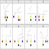 WBI Flag Football Plays Cards - 6v6 view 3