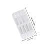 Gel Heel Grips for High Heels, 5 Sets Invisible Comfort Support view 2