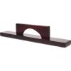 VICASKY Shuffleboard Table Brush Wood Polyester Cleaning Tool Portable view 1