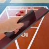 VICASKY Shuffleboard Table Brush Wood Polyester Cleaning Tool Portable view 4