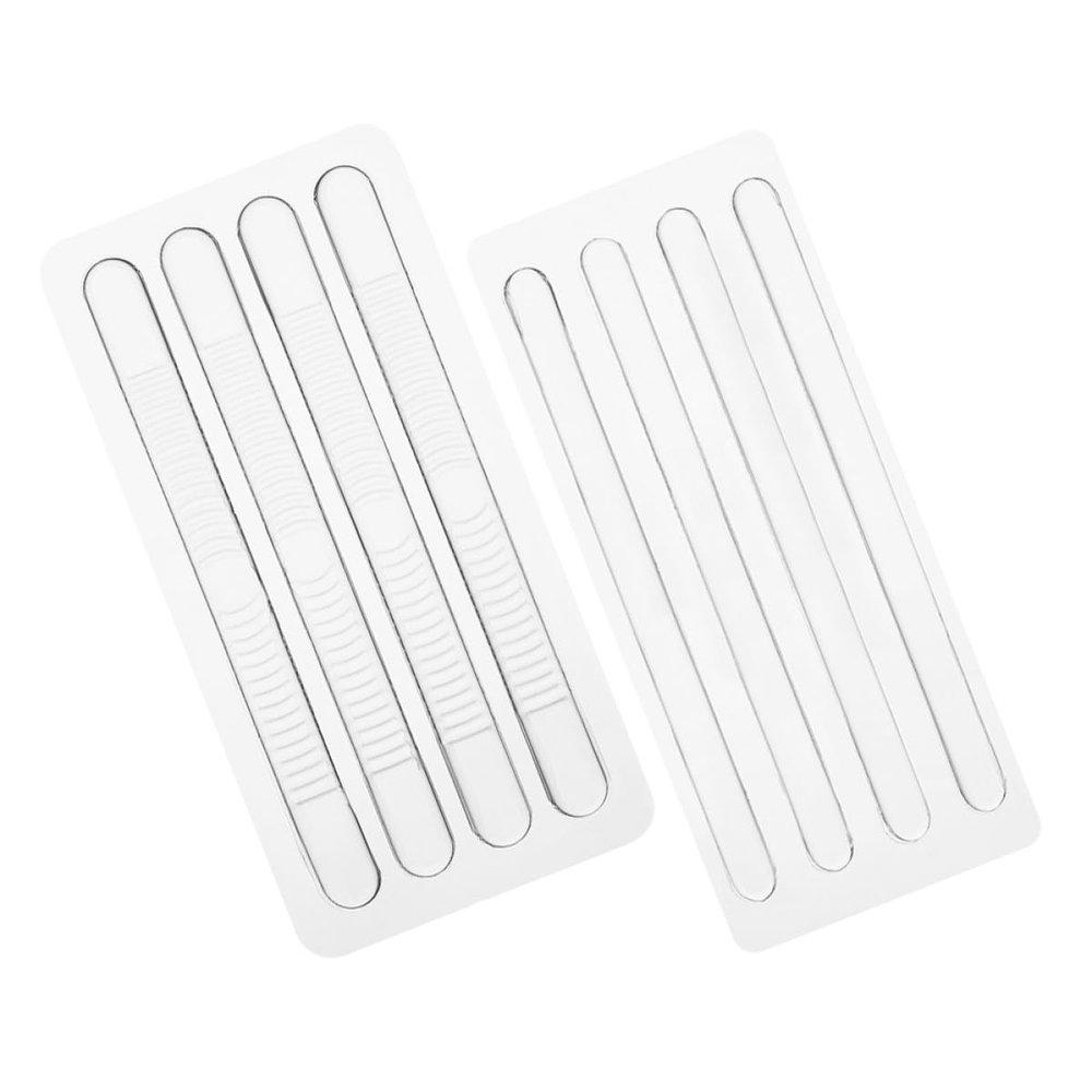 Silicone Heel Protectors 2 Sets for Dress Shoes and Boots