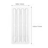 Silicone Heel Protectors 2 Sets for Dress Shoes and Boots view 2