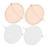 SEWACC 2 Pairs Underarm Sweat Pads with Straps Moisture Control and Quick-dry Absorbent Underarm Guards for Women Washable for Summer Use view 1