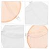 SEWACC 2 Pairs Underarm Sweat Pads with Straps Moisture Control and Quick-dry Absorbent Underarm Guards for Women Washable for Summer Use view 3