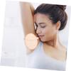SEWACC 2 Pairs Underarm Sweat Pads with Straps Moisture Control and Quick-dry Absorbent Underarm Guards for Women Washable for Summer Use view 4