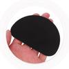 10 Pairs Anti Slip Shoe Grips for Men's Dress Shoes Black view 4