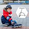 IMAYCC Roller Skating Trainer Adjustable Height Kids Skate Walker view 3