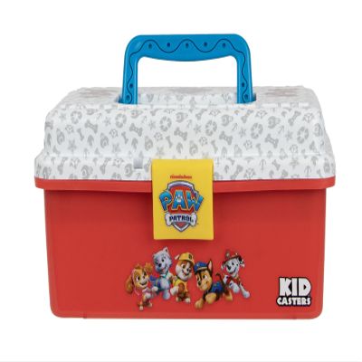 Kid Casters Paw Patrol Play Box Kids Fishing Tackle Box