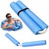 Oodles of Noodles AquaFold Foldable Pool Noodle Jumbo Foam Float view 1