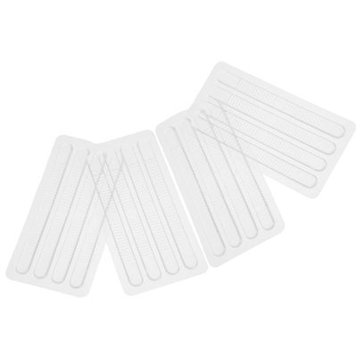 16pcs Silicone Anti Wear Tape for Wedges and Athletic Shoes