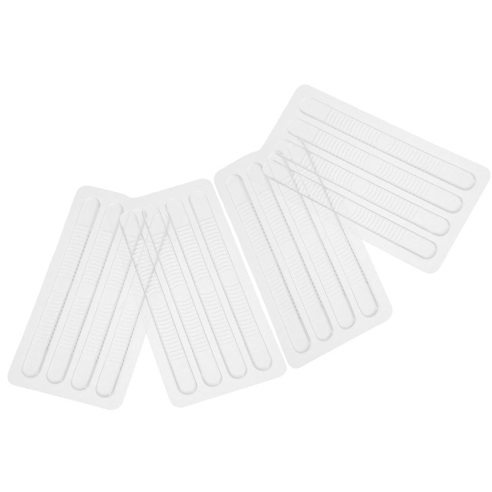 16pcs Silicone Anti Wear Tape for Wedges and Athletic Shoes