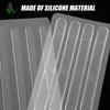 16pcs Invisible Silicone Adhesive Shoe Grip Pads for Ladies view 3