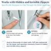 EL Dress Zipper Helper Retractable Back Zipper Helper Tool for Dresses view 4