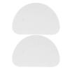 Self Adhesive Sole Protector Pads 1 Pair for Flat Dress Shoes view 1