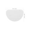 Self Adhesive Sole Protector Pads 1 Pair for Flat Dress Shoes view 2