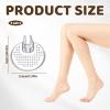 5 Pairs Thong Sandal Toe Protectors, Flip Flop Toe Cushion for Daily Wear, Protective Pads for Extended Outdoor Activities and Foot Sensitivity view 2