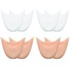 Silicone Gel Toe Covers,4 Pairs Breathable Hole Toe Protectors view 1