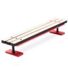The Vault Fingerboard Ramp Bench Mini Skate Park Obstacle for Finger Skateboarding Tricks view 1