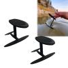 Hydrofoil Water Foil Board, Finger Hydrofoil Board for Aquatic Play (Black) view 1