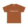 Flee Nilla Flee Dark T-Shirt. Texas Orange view 1