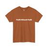 Flee Nilla Flee Dark T-Shirt. Texas Orange view 3