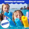Woggle Float Connector Swimming Stick-Holed, Auxiliary Hollow Rod view 4