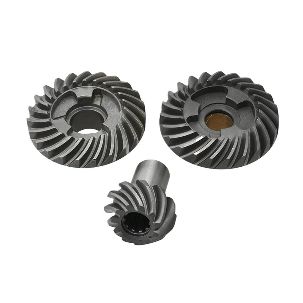 CRJKLSVRM Universal Gear Set for 57521-96312 57510-96312 57311-96310 Outboard DT-25 1983-1988 57510-96312-00