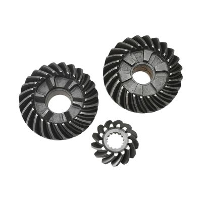CRJKLSVRM Universal 69W Gear Set Compatible with 4 Stroke 60HP Marine Motor Pinion Engine 69W-45551-00 69W-45560-00 62Y-45571-00