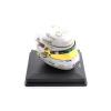 HTLNUZD 2025 1/5 F1 AMR25 Mini Helmet Chinese GP Resin Model Custom view 2