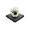 HTLNUZD 2025 1/5 F1 AMR25 Mini Helmet Chinese GP Resin Model Custom view 3