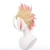 CWACVAEOP Blue Lock Shidou Ryusei Cosplay Wig Halloween Christmas Comic Convention Role Play Heat Resistant Synthetic Wigs+ Wig Cap view 2
