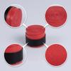 JISADER PU Foosball Table Handle, Sweat-Absorbing Grip Tape for Handles, Fits Table Football Machine Handles view 2