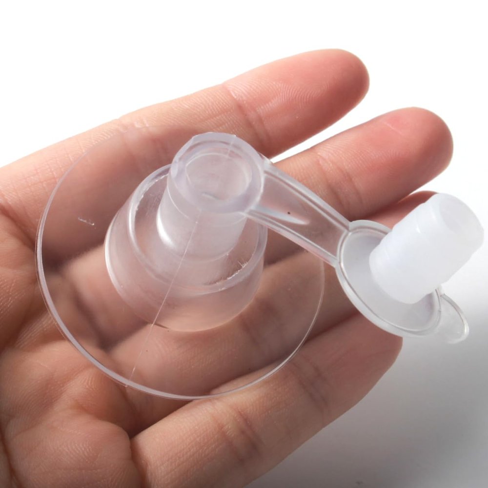 JEELY 10pcs/lot 10mm One-Way Inflatable Kite Inflate Valve