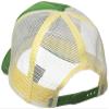 John Deere Embroidered Logo Mesh Back Foam Trucker Hat One-Size view 4