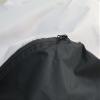 SBU Super Heavy-Duty Top of The Line Jetski Cover Compatible for Yamaha VX 2005-2009 Watercraft PWC Cover Black/Grey view 4