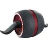 Perfect Fitness Ab Carver Pro Roller Wheel With Built In Spring Resistance, At Home Core Workout Equipment, Red view 1