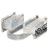 New Age Performance 6DS Weightlifting Mouthpiece, Increase Strength & Reps for Lifting, Powerlifting, Strongmen, Bodybuilding, Calisthenics, Workout Accessory, Fitness Gear (Clear) view 1