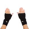BACK ON TRACK Fleece Wrist Cover with Thumb view 2