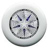 Discraft Ultra-Stars Ultimate Frisbee 175 Gram Championship Sportdiscs-White view 1