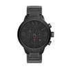 Armani Exchange A|X Men's Chronograph Black Stainless Steel Watch (Model: AX1277) view 1