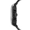 Armani Exchange A|X Men's Chronograph Black Stainless Steel Watch (Model: AX1277) view 3