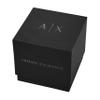 Armani Exchange A|X Men's Chronograph Black Stainless Steel Watch (Model: AX1277) view 4