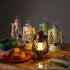 Captain Stag M-1328 Antique Warm LED Lantern, Bronze view 2