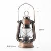 Captain Stag M-1328 Antique Warm LED Lantern, Bronze view 3