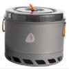 Jetboil 5-Liter FluxRing Camping Pot and Lid for Camp Cooking with Jetboil Backpacking Stoves view 1
