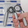 Zenith 1 Gripper from IronMind: Strength and Conditioning,size c. Zenith 1 view 2