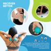 RAD Recovery Rounds - Extra Soft Yoga Deep Tissue Massage Ball Set Myofascial Release Balls for Feet, Back, Neck, Legs & Arms Trigger Point & Mobility Therapy (2-Pack) view 3