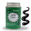 Leather Luster Patent Leather Polish, Cleaner and Conditioner | Made in the USA - Black Polish 4oz view 1