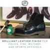 Leather Luster Patent Leather Polish, Cleaner and Conditioner | Made in the USA - Black Polish 4oz view 4