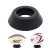 Tingacraft 2" Ball Stand Basketball Football Rugby Soccer Plastic Holder for Display view 1